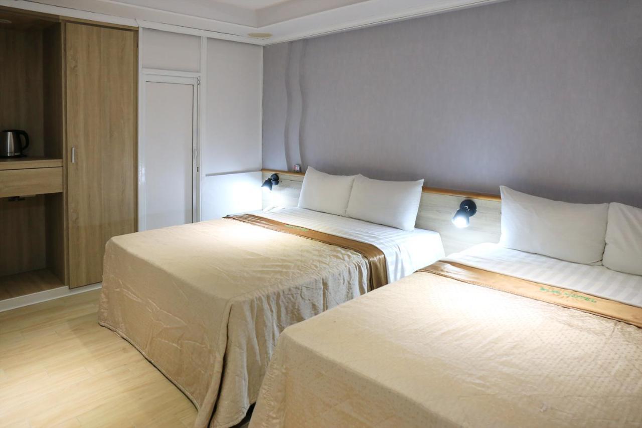 Cai-Lai Motel Yangmei Экстерьер фото