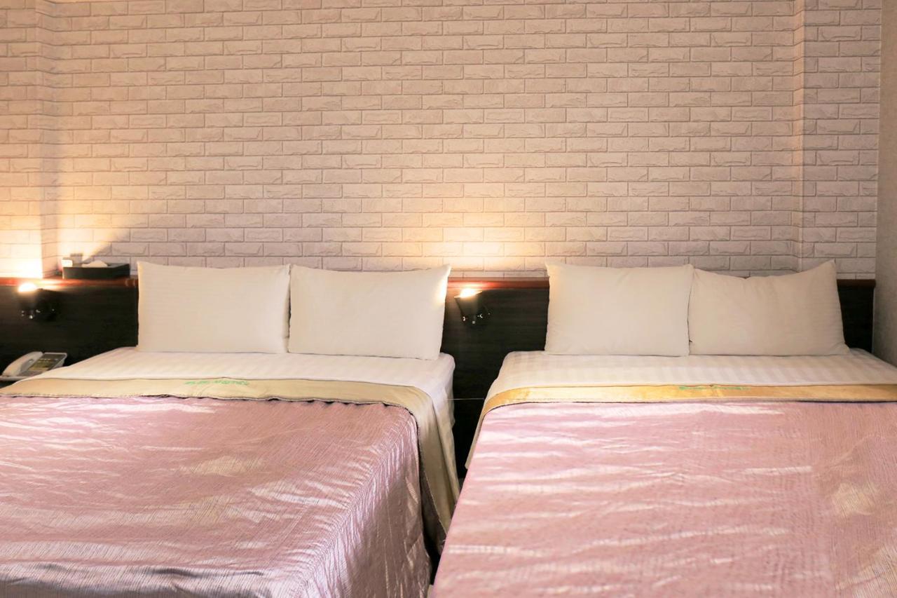 Cai-Lai Motel Yangmei Экстерьер фото
