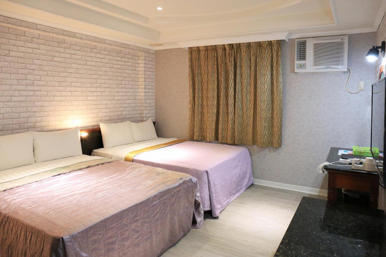 Cai-Lai Motel Yangmei Экстерьер фото