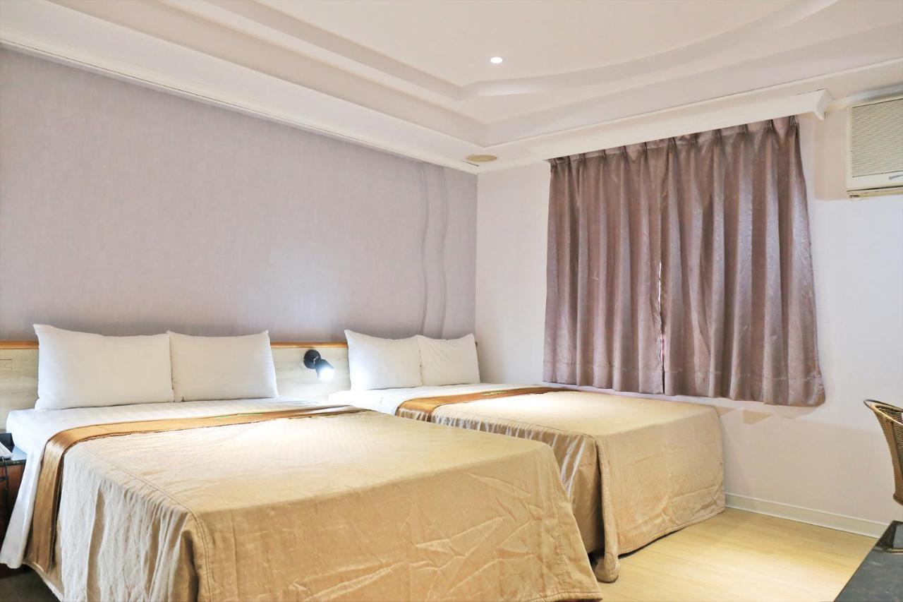 Cai-Lai Motel Yangmei Экстерьер фото