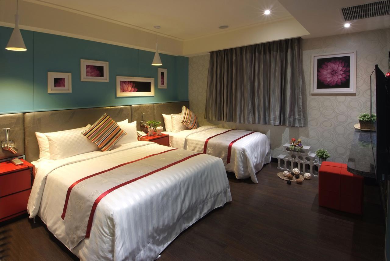 Cai-Lai Motel Yangmei Экстерьер фото