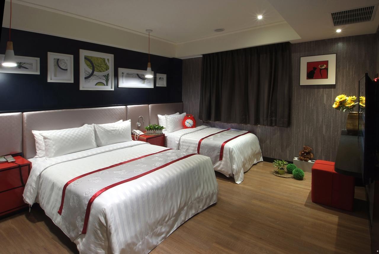 Cai-Lai Motel Yangmei Экстерьер фото