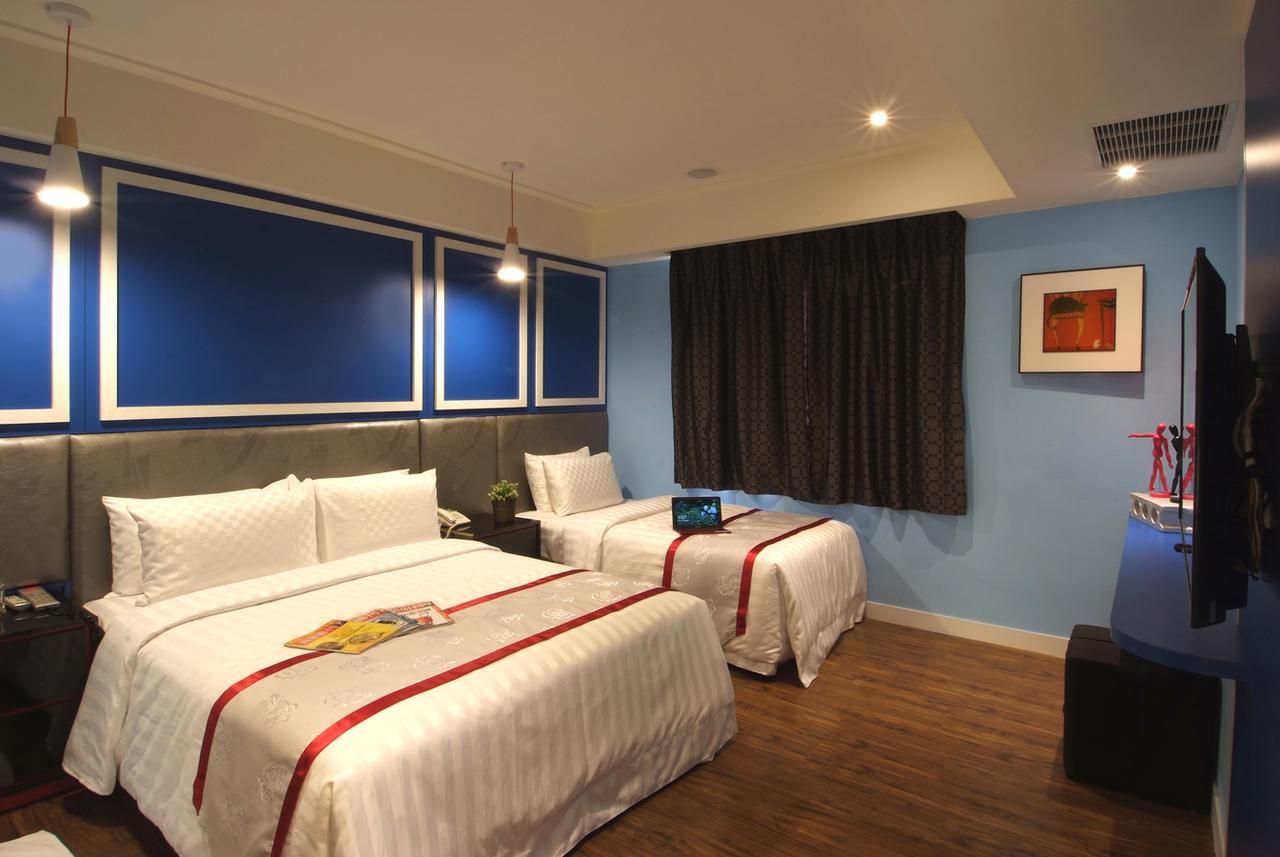 Cai-Lai Motel Yangmei Экстерьер фото