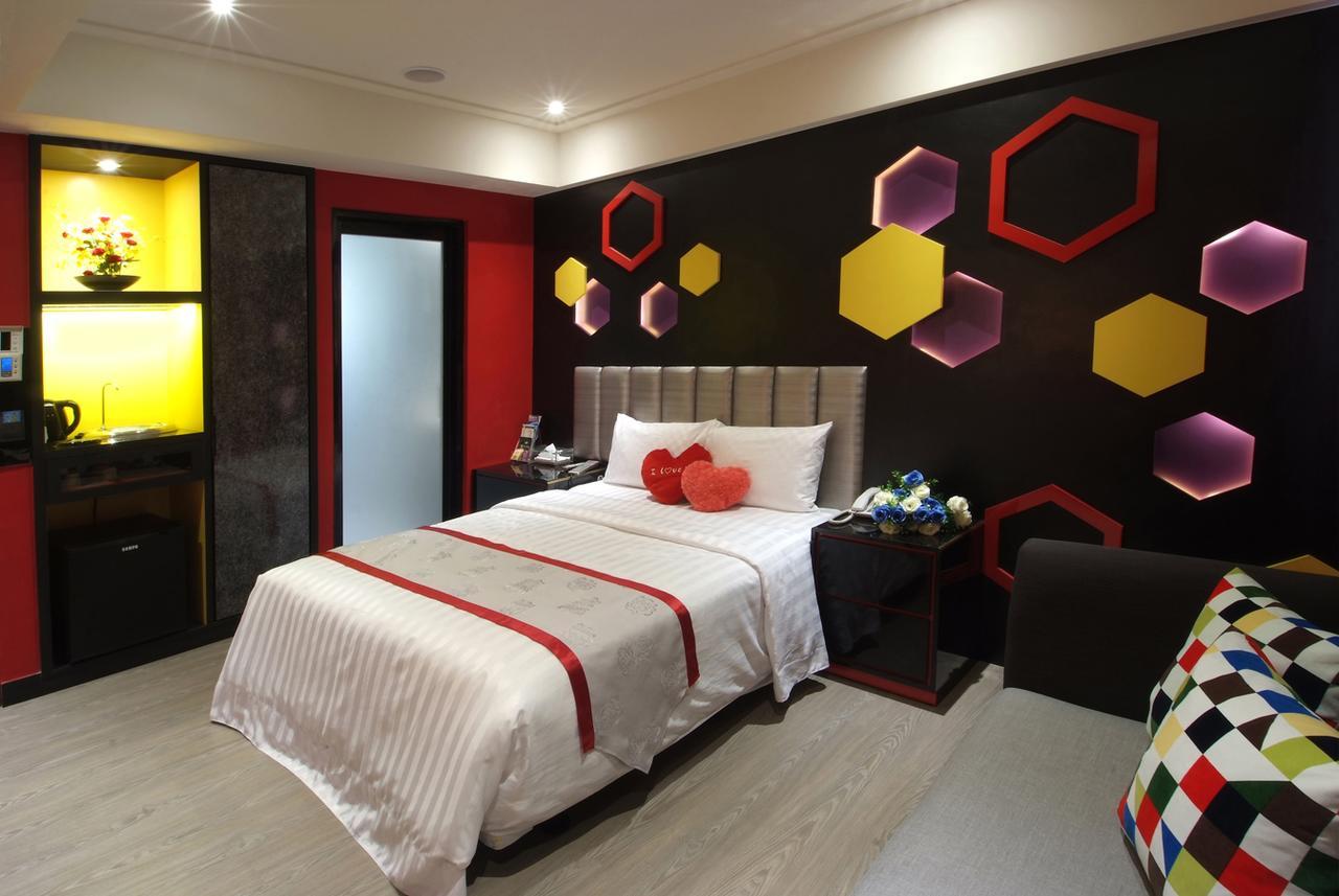 Cai-Lai Motel Yangmei Экстерьер фото
