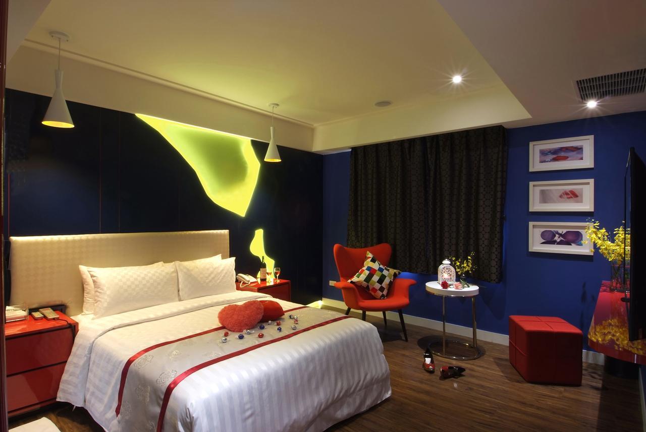 Cai-Lai Motel Yangmei Экстерьер фото