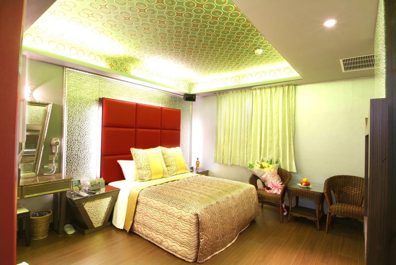 Cai-Lai Motel Yangmei Экстерьер фото
