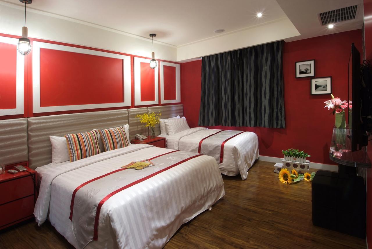 Cai-Lai Motel Yangmei Экстерьер фото
