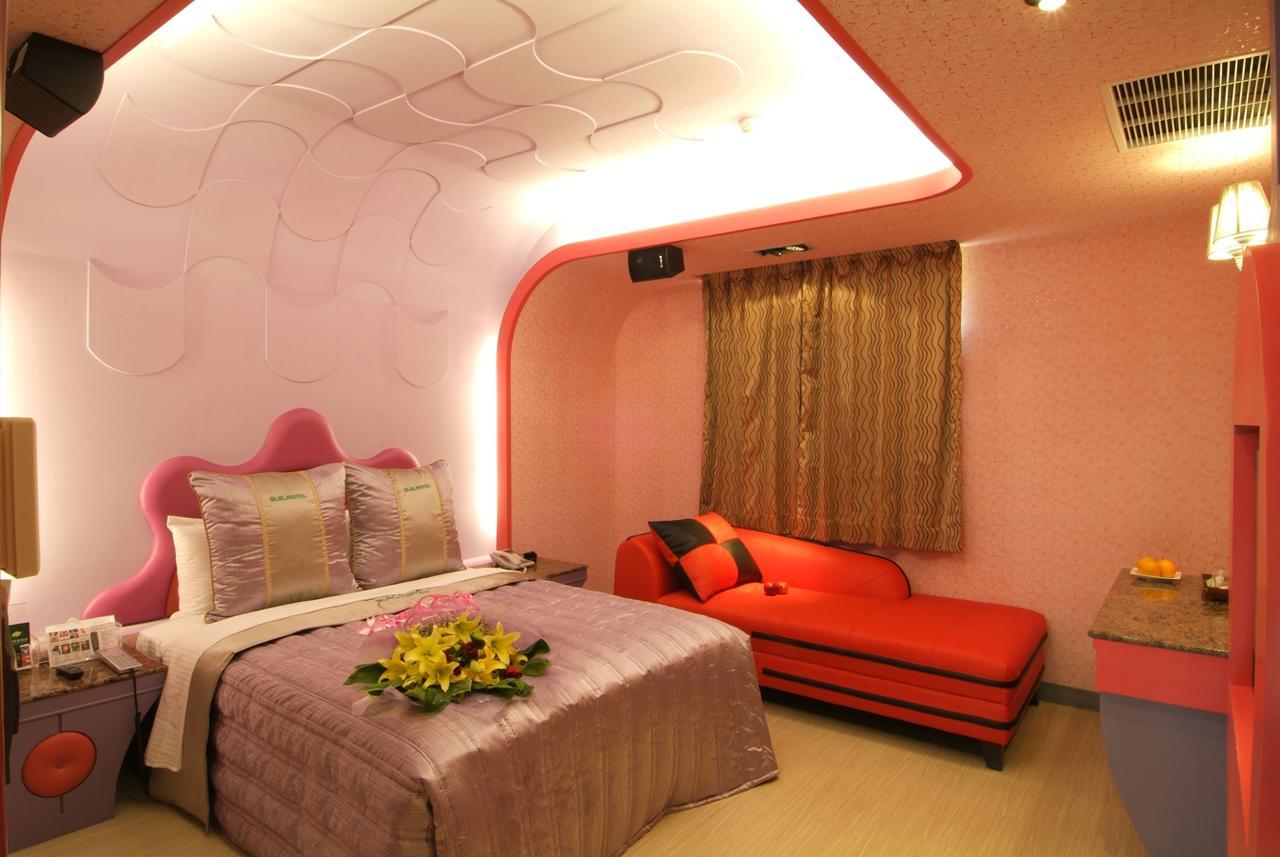 Cai-Lai Motel Yangmei Экстерьер фото
