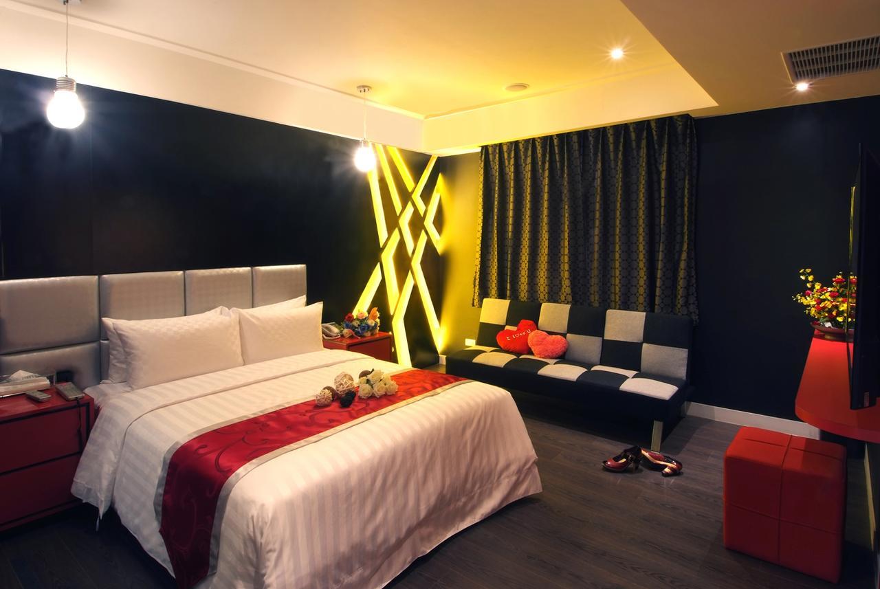 Cai-Lai Motel Yangmei Экстерьер фото