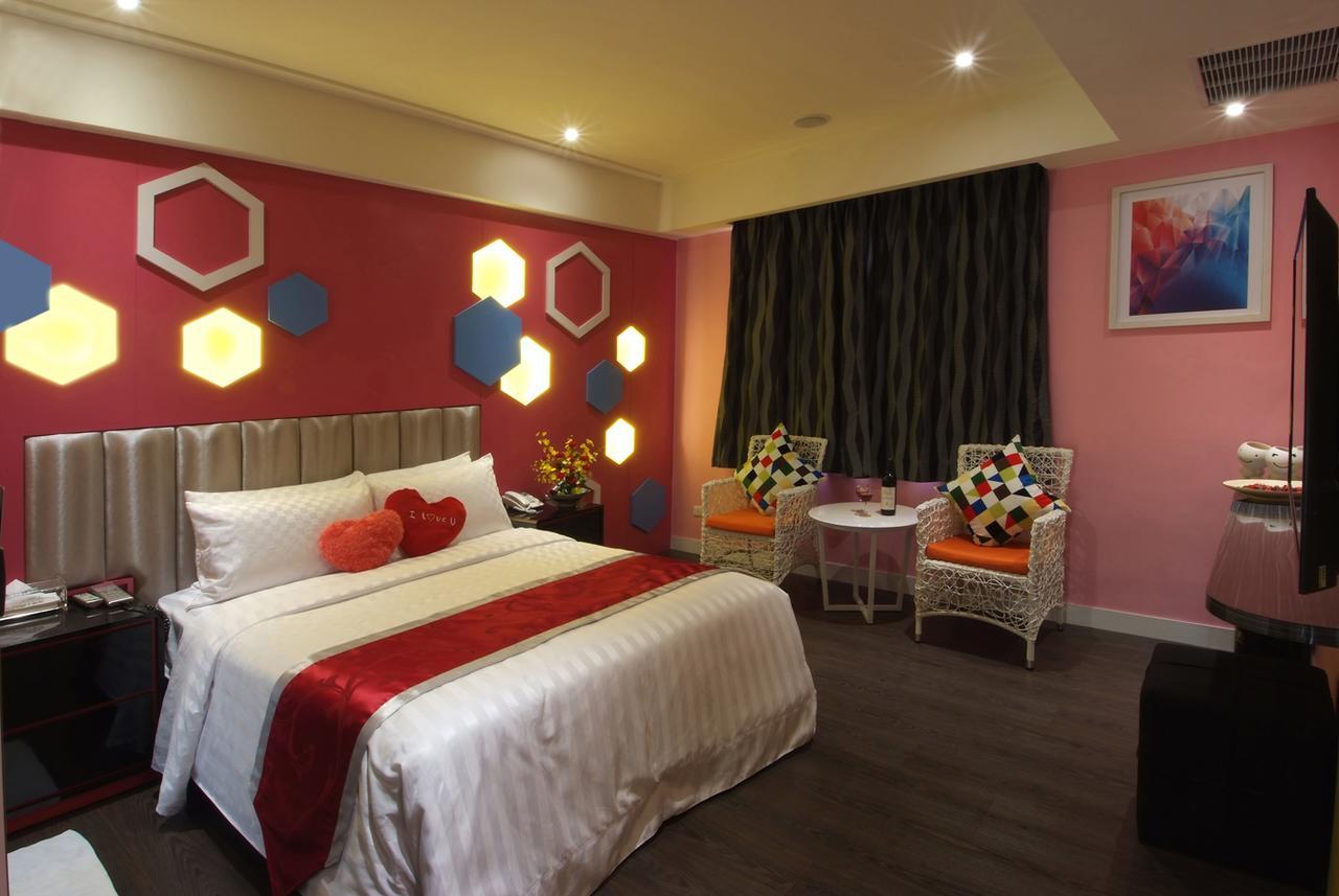 Cai-Lai Motel Yangmei Экстерьер фото