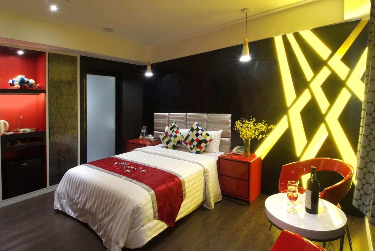 Cai-Lai Motel Yangmei Экстерьер фото