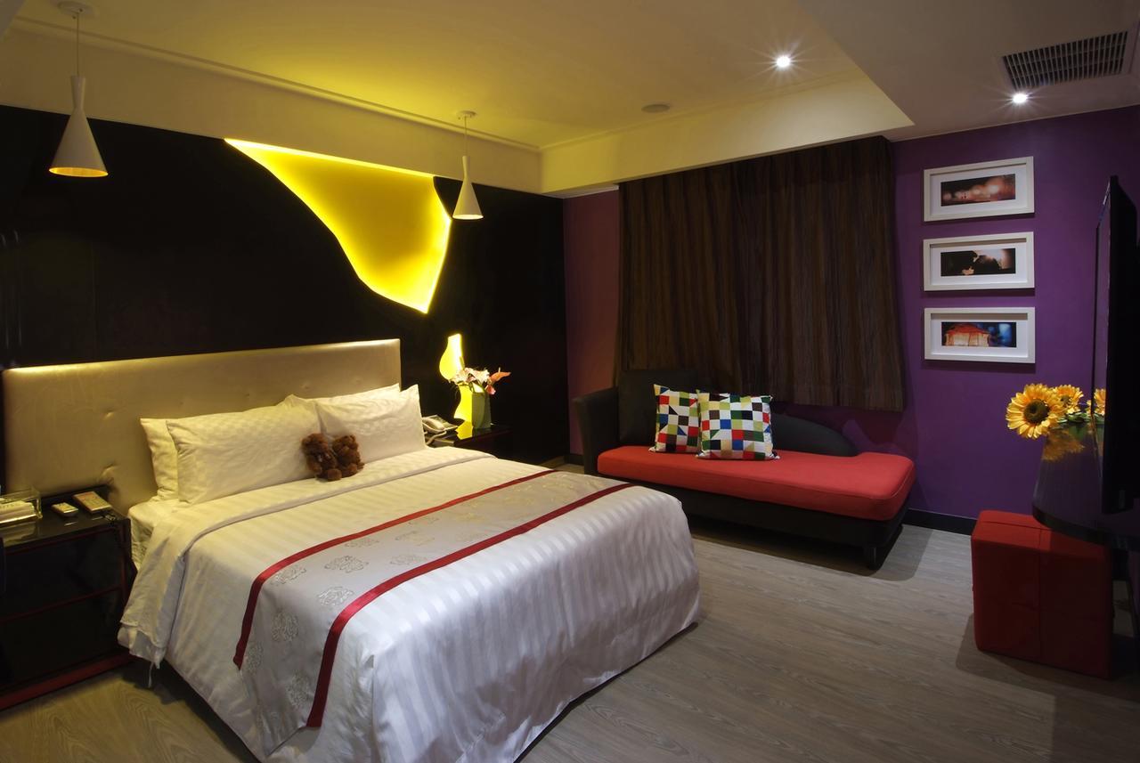 Cai-Lai Motel Yangmei Экстерьер фото