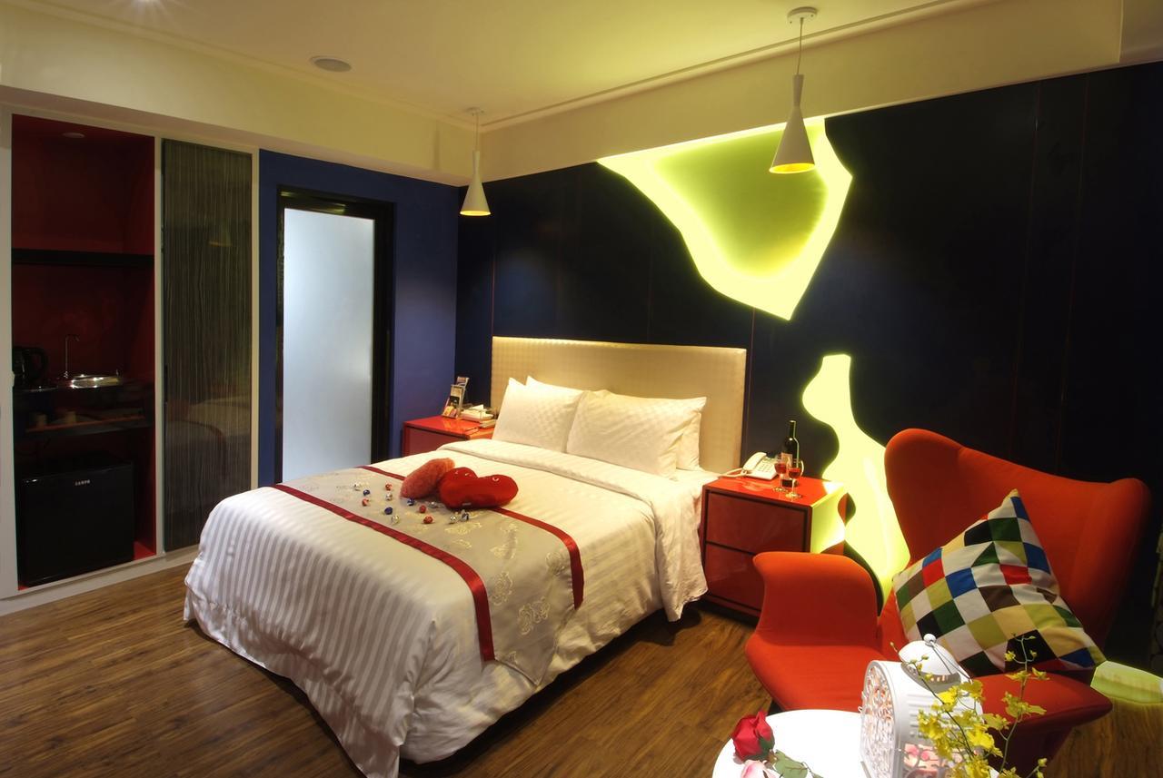 Cai-Lai Motel Yangmei Экстерьер фото