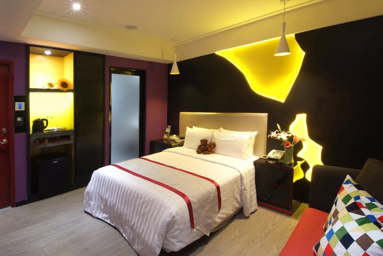 Cai-Lai Motel Yangmei Экстерьер фото