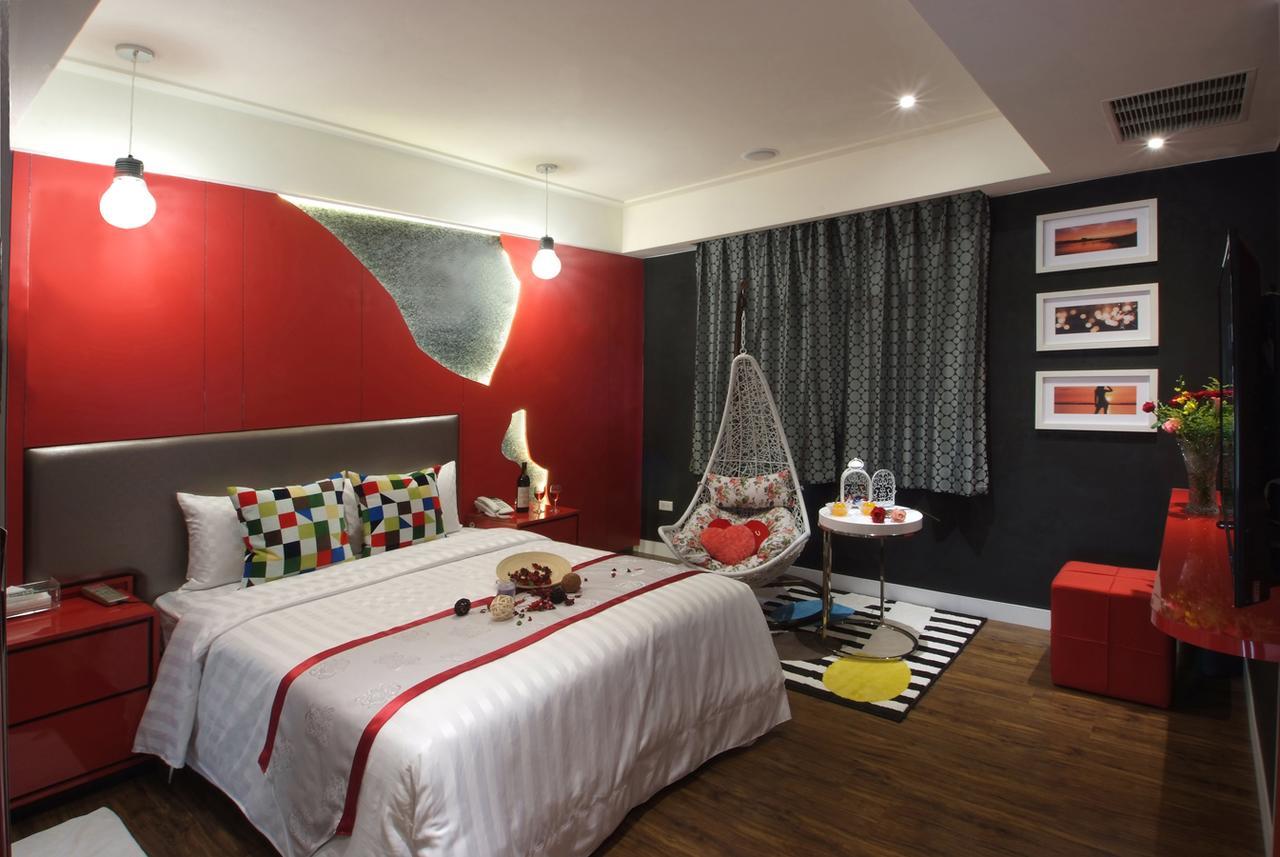 Cai-Lai Motel Yangmei Экстерьер фото